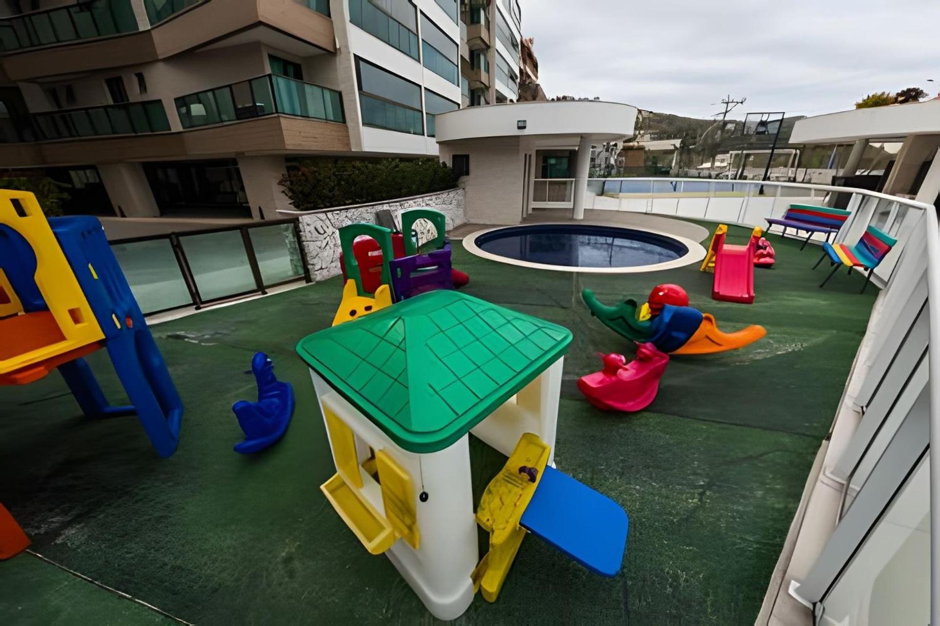 Apartamentos De 2 Quartos Com Piscina Na Praia Dos Anjos Arraial do Cabo Exterior foto