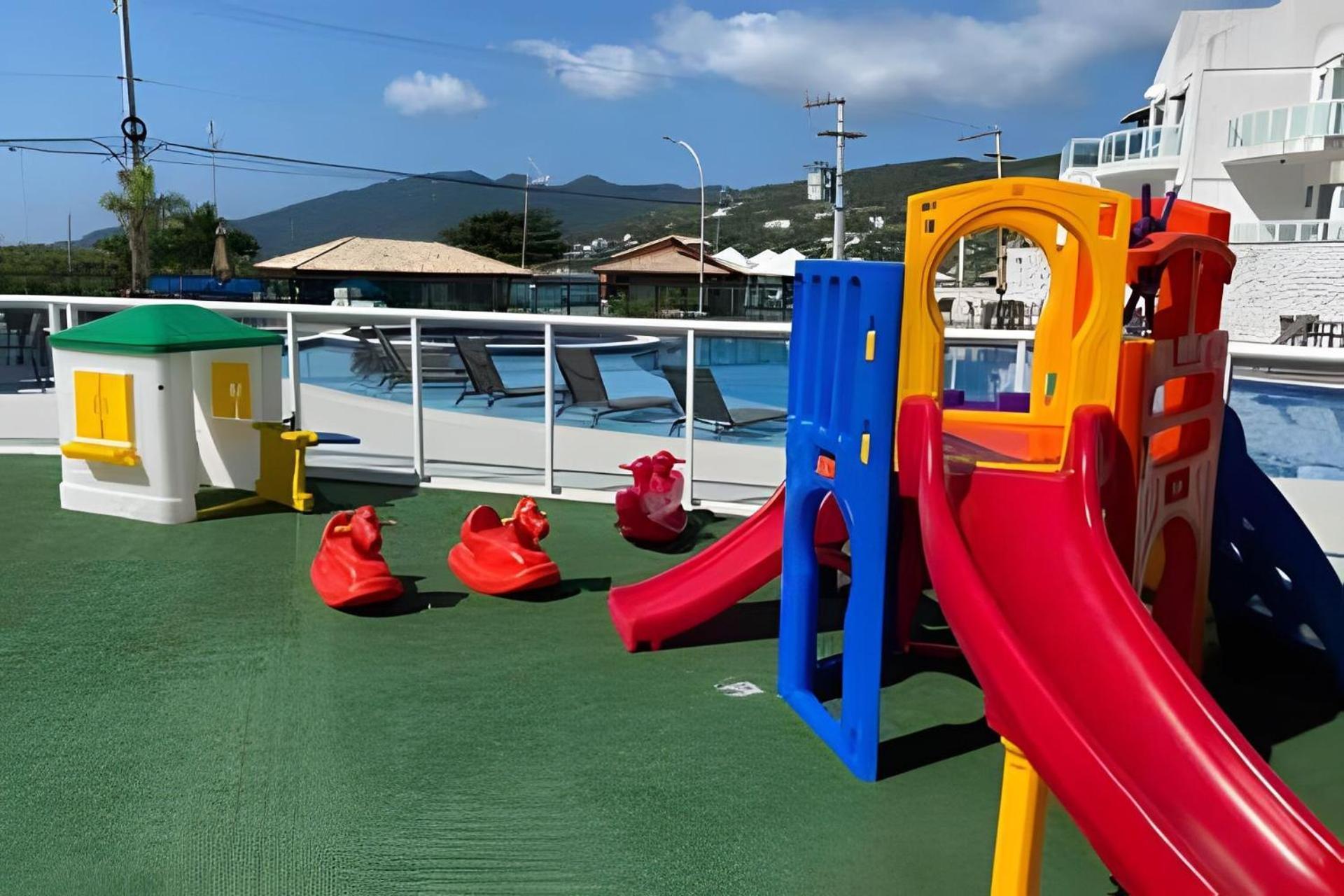 Apartamentos De 2 Quartos Com Piscina Na Praia Dos Anjos Arraial do Cabo Exterior foto