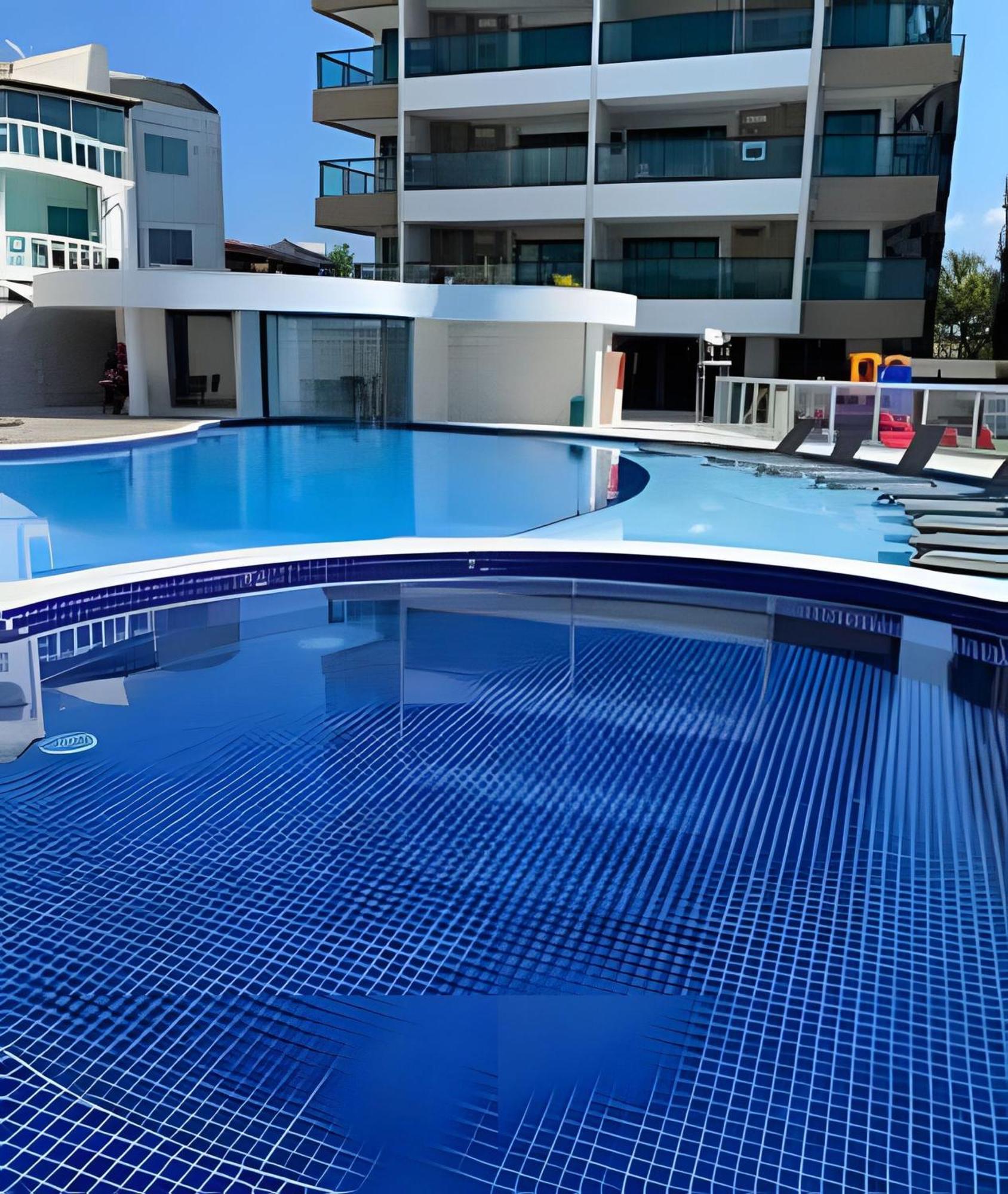 Apartamentos De 2 Quartos Com Piscina Na Praia Dos Anjos Arraial do Cabo Exterior foto
