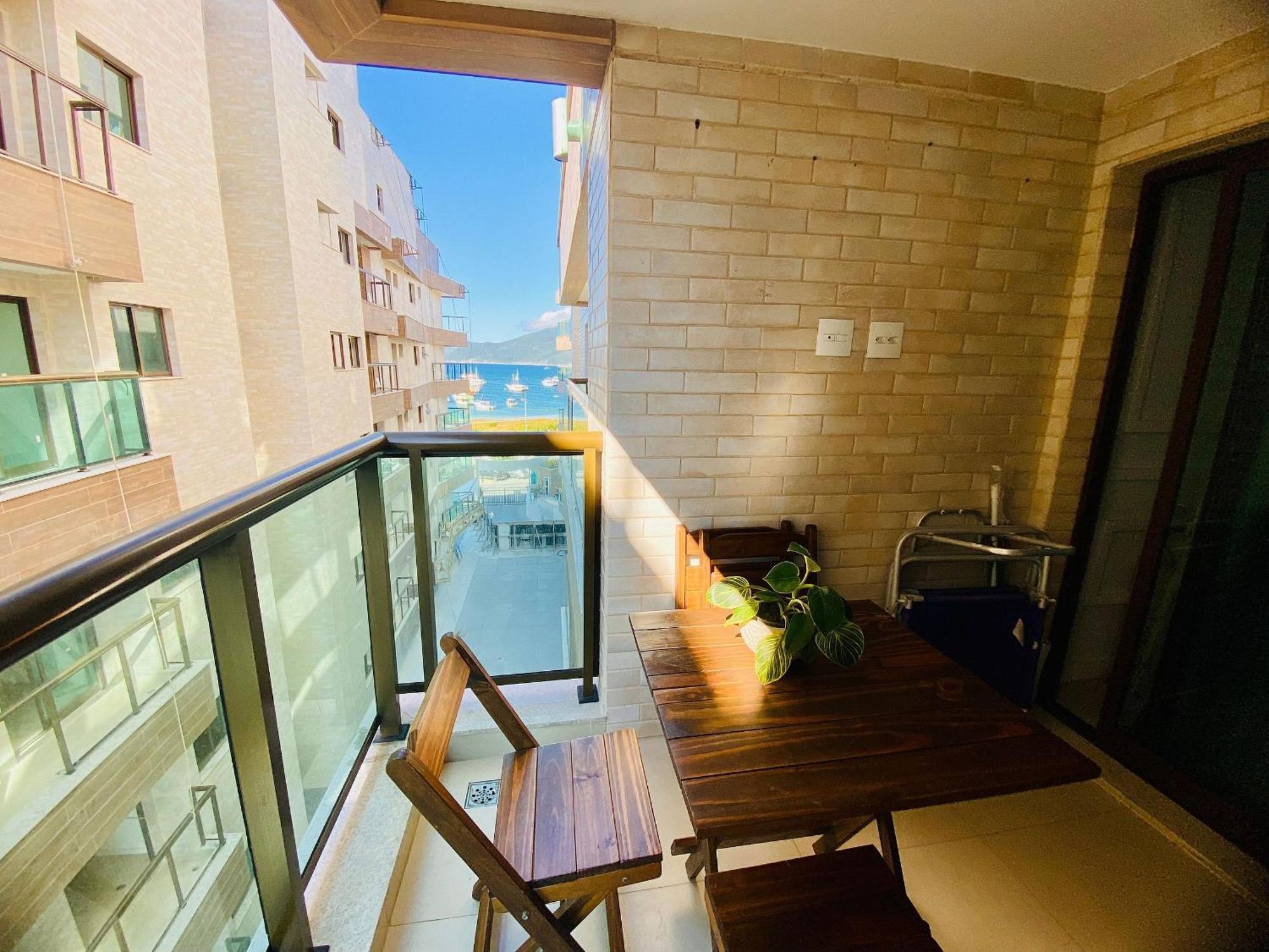 Apartamentos De 2 Quartos Com Piscina Na Praia Dos Anjos Arraial do Cabo Exterior foto